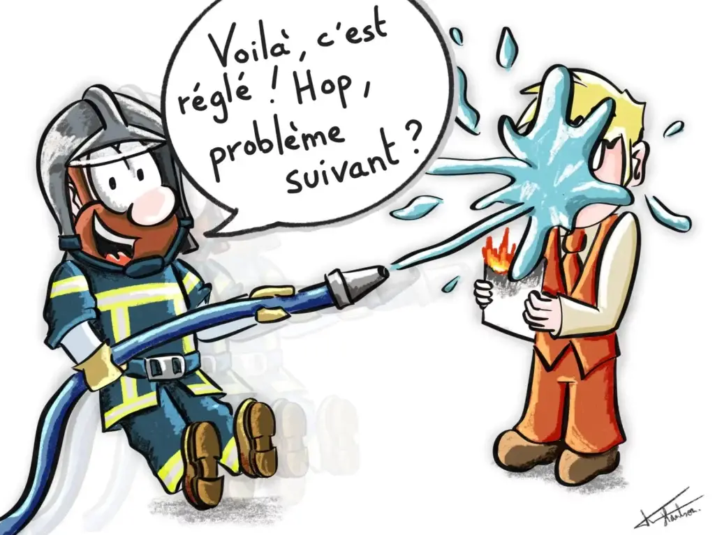 inconvénients du management à court terme