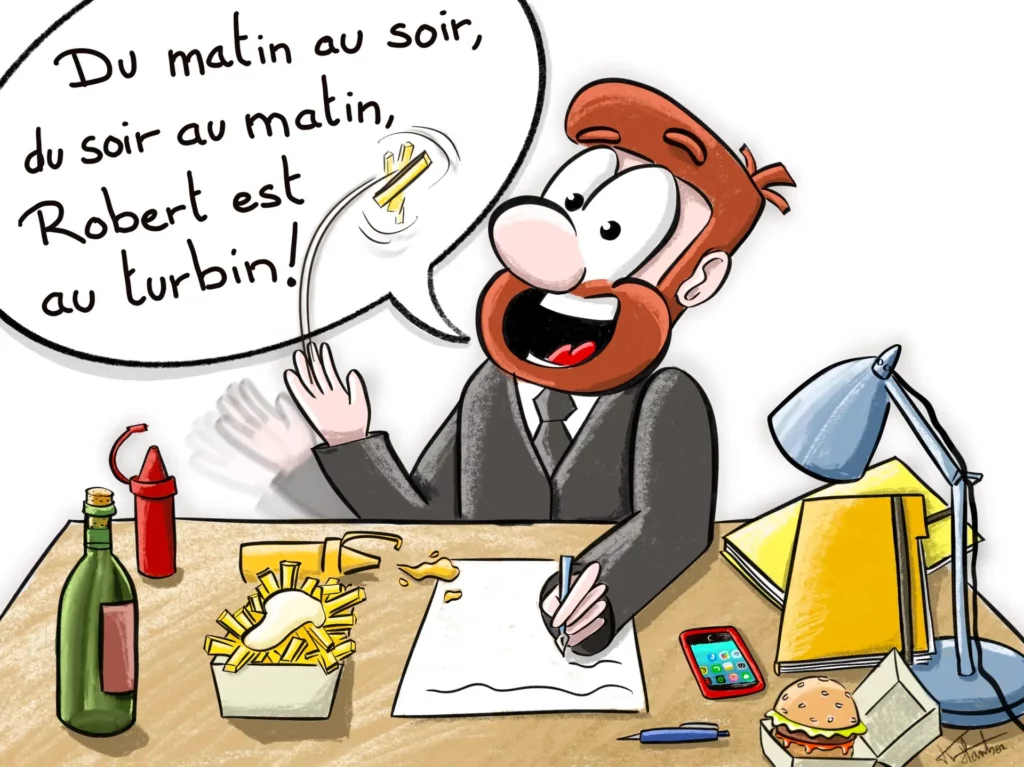 bien récupérer après une journée de travail