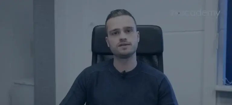 21 academy - Temoignage Antoine