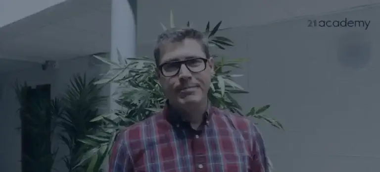21 academy - Témoignage Francois-Xavier