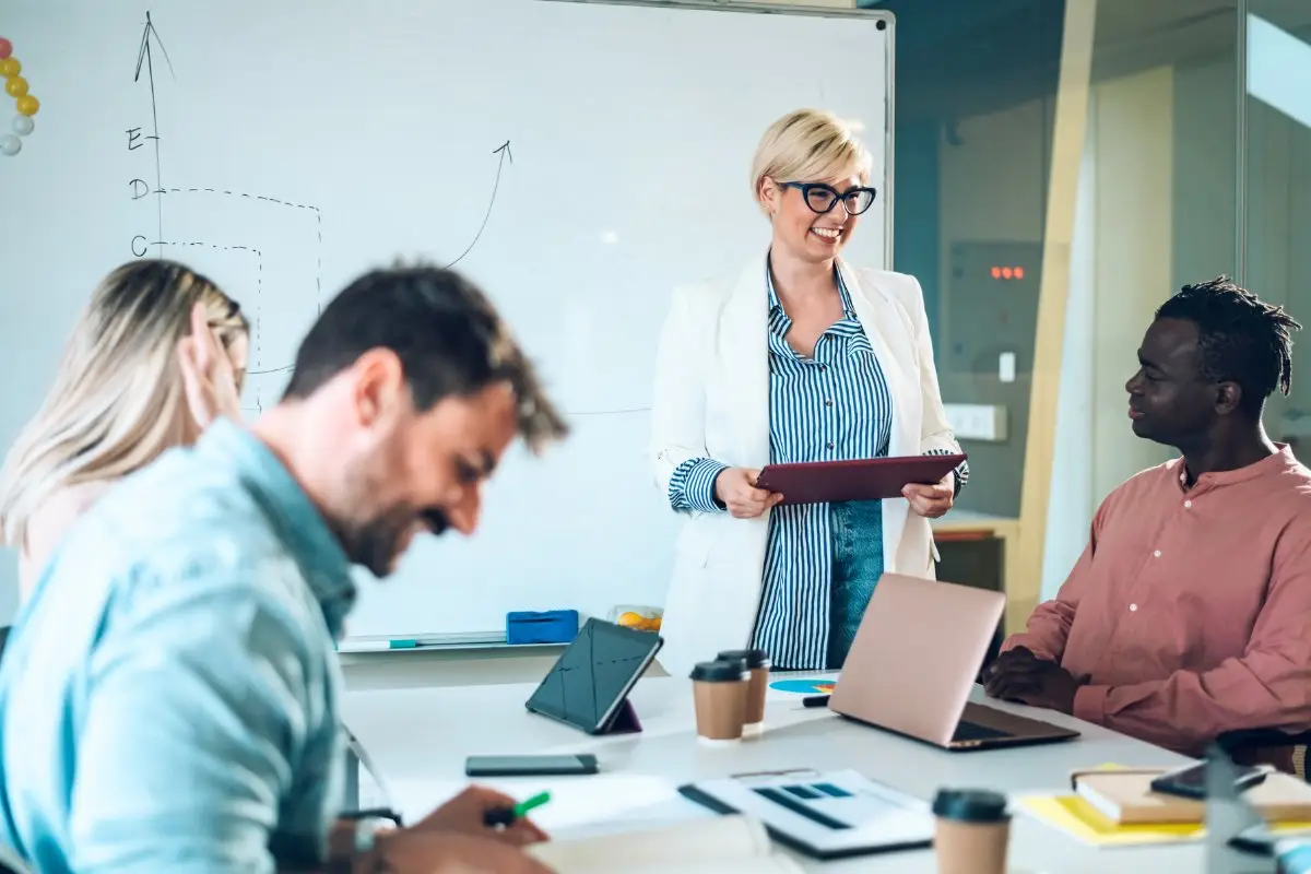 développement personnel en tant que manager