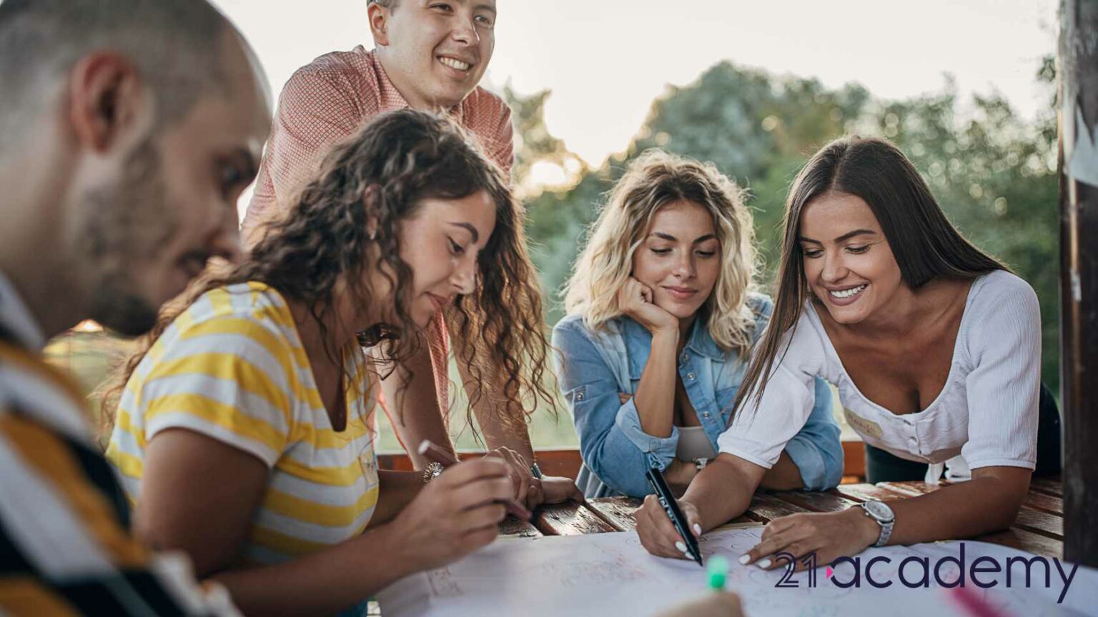 Comment un teambuilding peut booster la cohésion et l'engagement de votre équipe