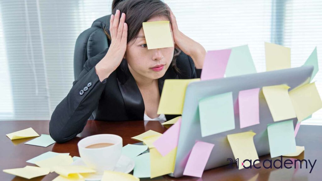 Gestion d’équipe : Gagnez du temps avec une bonne organisation 3 Gestion du stress