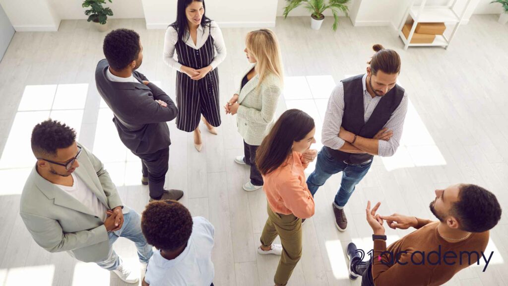 L'inclusion, le contrôle et l'ouverture : 3 stratégies pour mieux communiquer 1 L’inclusion : créer des liens avec les autres